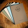 Pack Le Calepin Français + La Couverture Iconique - L'éco boutique.fr