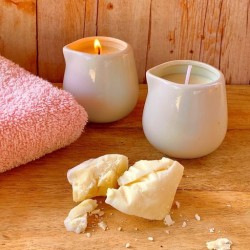 Bougies de massages - L'eco-boutique