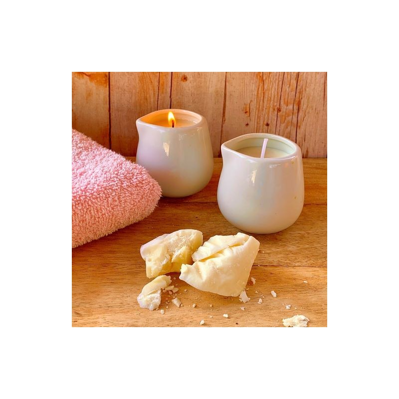 Bougies de massages - L'eco-boutique